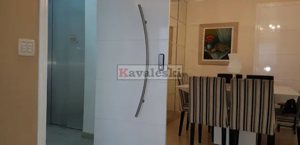 Apartamento com 3 Quartos à venda, 89m² no Vila Santo Estéfano, São Paulo