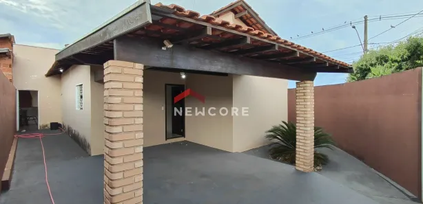 Casa com 3 Quartos à venda, 140m² no Jardim Luiza, Olímpia