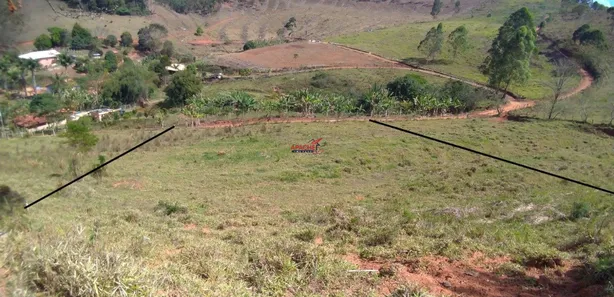 Fazenda / Sítio / Chácara com 1 Quarto à venda, 5635m² no Área Rural de Viçosa, Viçosa