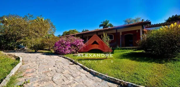 Fazenda / Sítio / Chácara com 4 Quartos à venda, 160000m² no Caçapava Velha, Caçapava