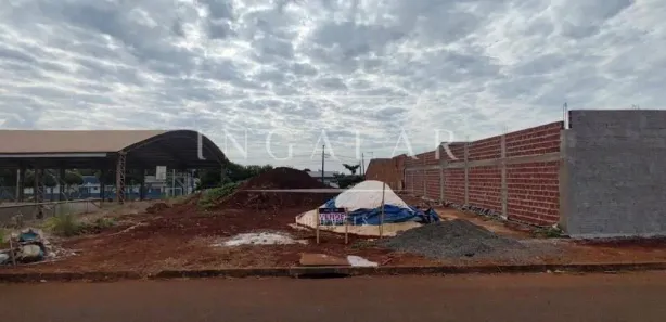 Terreno / Lote / Condomínio à venda, 287m² no Jardim Nilo Mussi, Floresta