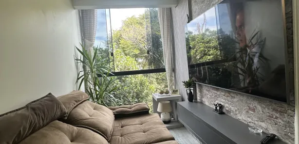 Apartamento com 2 Quartos à venda, 73m² no Setor Habitacional Vicente Pires, Brasília