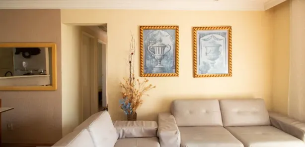 Apartamento com 3 Quartos à venda, 74m² no Vila Vermelha, São Paulo