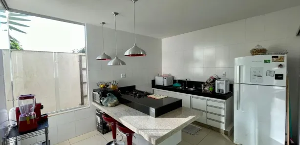 Casa de Condomínio com 4 Quartos à venda, 230m² no Rosa dos Ventos, Vespasiano