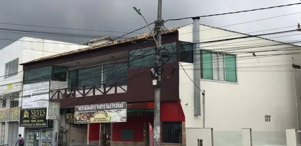 Loja / Salão / Ponto Comercial para alugar, 200m² no Cidade Beira Mar, Rio das Ostras