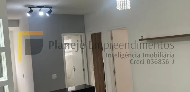 Apartamento com 2 Quartos para alugar, 45m² no Mina, Itupeva