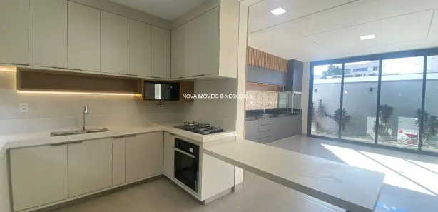 Casa de Condomínio com 3 Quartos à venda, 179m² no Parque Residencial Damha, Araraquara