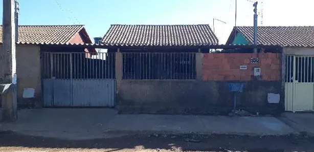 Casa com 2 Quartos à venda, 183m² no Girassol, Cocalzinho de Goiás