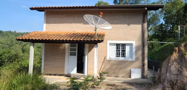 Fazenda / Sítio / Chácara com 3 Quartos à venda, 240m² no São Vicente, Mairiporã