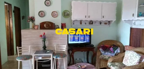 Fazenda / Sítio / Chácara com 2 Quartos à venda, 184m² no Dos Finco, São Bernardo do Campo