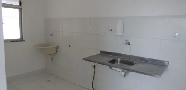Apartamento com 3 Quartos para alugar, 69m² no Boa União (Abrantes), Camaçari