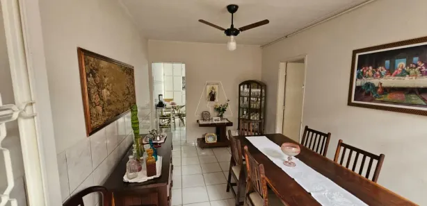 Sobrado com 3 Quartos para alugar, 188m² no Vila Mendonça, Araçatuba