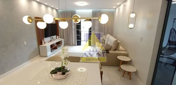 Sobrado com 3 Quartos à venda, 180m² no Jardim Santa Madalena, Sumaré