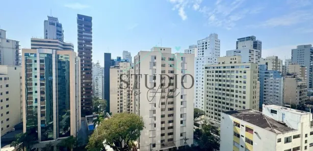 Apartamento com 3 Quartos para venda ou aluguel, 140m² no Santa Cecília, São Paulo