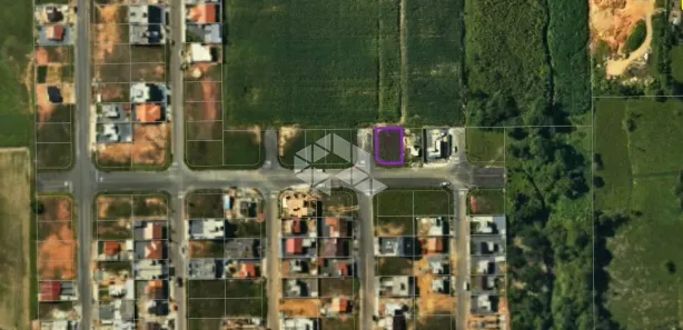 Terreno / Lote / Condomínio à venda, 406m² no Três Rios do Norte, Jaraguá do Sul