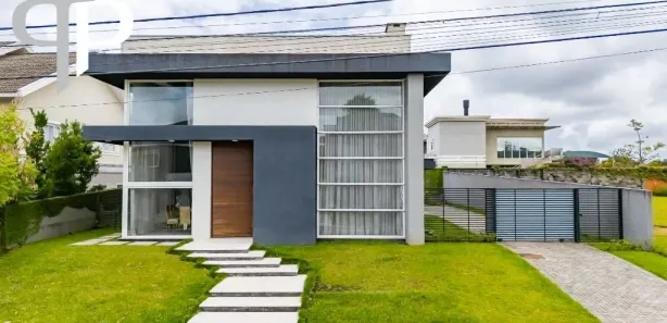 Casa de Condomínio com 5 Quartos à venda, 462m² no Alphaville Graciosa, Pinhais