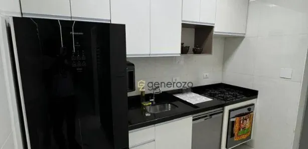Apartamento com 2 Quartos para alugar, 91m² no Pitangueiras, Guarujá