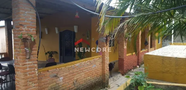 Fazenda / Sítio / Chácara à venda, 2000m² no Centro, São Lourenço da Serra
