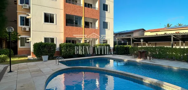 Apartamento com 2 Quartos à venda, 55m² no Curió, Fortaleza