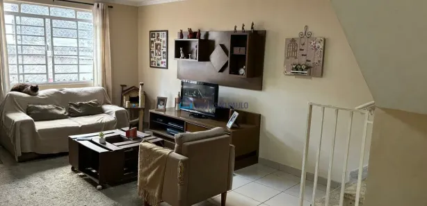 Casa de Vila com 3 Quartos à venda, 80m² no Saúde, São Paulo