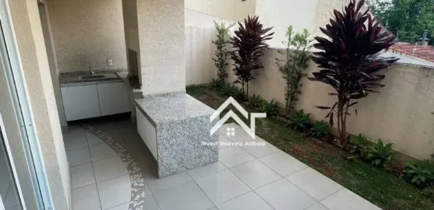 Casa com 3 Quartos para alugar, 150m² no Jardim das Flores, Atibaia