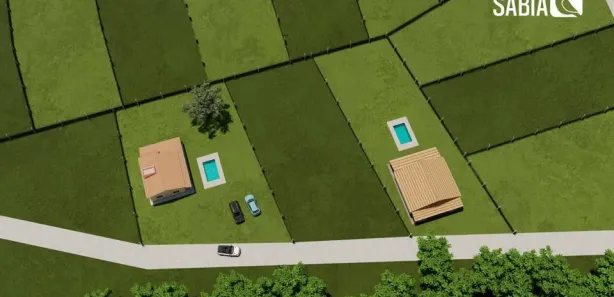 Terreno / Lote / Condomínio à venda, 600m² no Águas de Igaratá, Igaratá