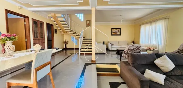 Fazenda / Sítio / Chácara com 3 Quartos para alugar, 450m² no Jardim Colibri, Marília