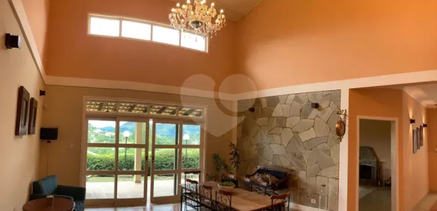 Fazenda / Sítio / Chácara com 5 Quartos à venda, 540m² no Condomínio Porta Do Sol, Mairinque