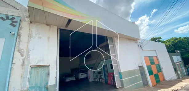 Galpão / Depósito / Armazém à venda, 340m² no Alto Cafezal, Marília