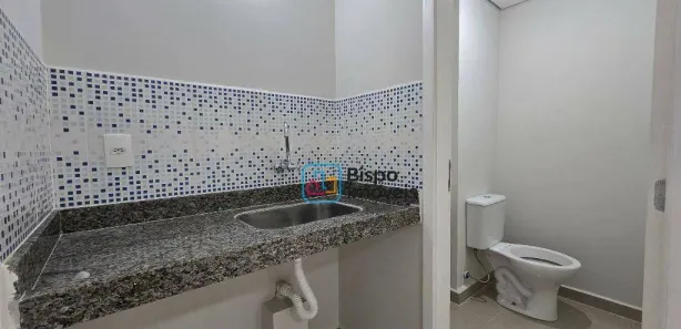 Conjunto Comercial / Sala para alugar, 44m² no Vila Belvedere, Americana