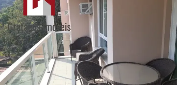 Cobertura com 4 Quartos à venda, 172m² no Itaipava, Petrópolis