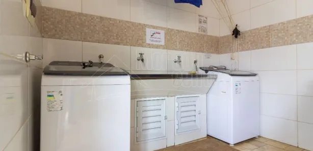 Kitnet com 1 Quarto para alugar, 38m² no Centro, Araraquara