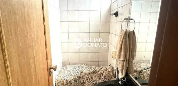 Flat com 1 Quarto à venda, 46m² no Cruzeiro, Belo Horizonte