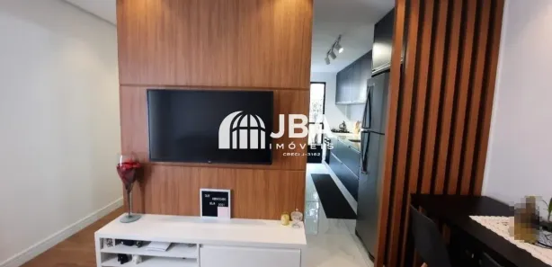 Apartamento com 2 Quartos à venda, 44m² no Lamenha Pequena, Almirante Tamandaré