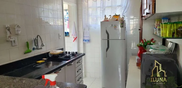 Apartamento com 2 Quartos à venda, 63m² no Parque Hotel, Araruama