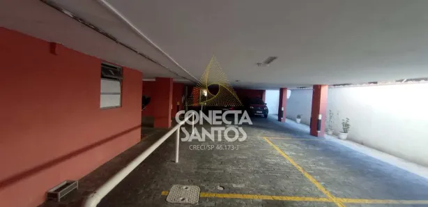 Apartamento com 2 Quartos para alugar, 70m² no Itararé, São Vicente