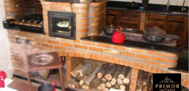 Galpão / Depósito / Armazém à venda, 1370m² no Santo Antônio, Betim