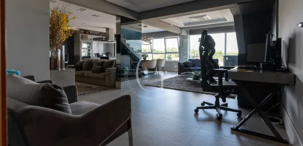 Cobertura com 4 Quartos à venda, 246m² no Granja Viana, Cotia