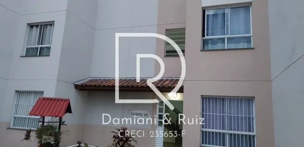 Apartamento com 2 Quartos à venda, 50m² no Canjica (Terra Preta), Mairiporã