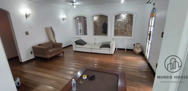 Sobrado com 3 Quartos para venda ou aluguel, 360m² no Jardim Santa Rosália, Sorocaba