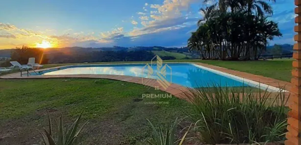 Fazenda / Sítio / Chácara com 9 Quartos para alugar, 10000m² no Jardim Brogotá, Atibaia