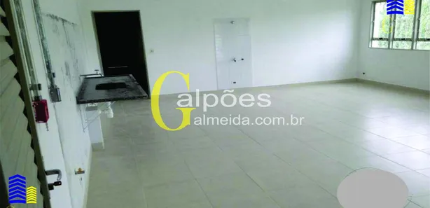 Galpão / Depósito / Armazém para venda ou aluguel, 889m² no Chácara do Solar II (Fazendinha), Santana de Parnaíba
