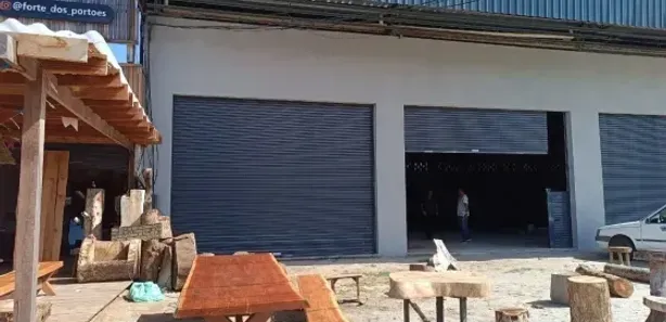 Galpão / Depósito / Armazém para alugar, 300m² no São José do Imbassaí, Maricá