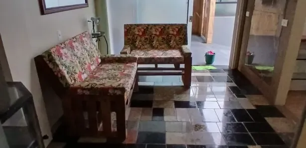 Apartamento com 1 Quarto para alugar, 40m² no Jardim Paulista, Campina Grande do Sul