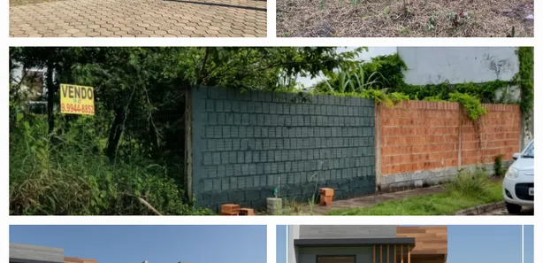Terreno / Lote / Condomínio à venda, 264m² no Itacolomi, Balneário Piçarras