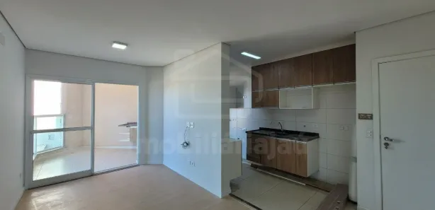 Apartamento com 3 Quartos para alugar, 81m² no Chácara Braz Miraglia, Jaú