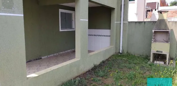 Casa de Condomínio com 3 Quartos à venda, 75m² no Iguaçu, Fazenda Rio Grande