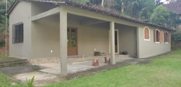 Fazenda / Sítio / Chácara com 2 Quartos à venda, 10400m² no Vale das Pedrinhas, Guapimirim