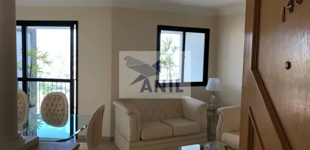 Apartamento com 3 Quartos à venda, 97m² no Vila Albertina, São Paulo