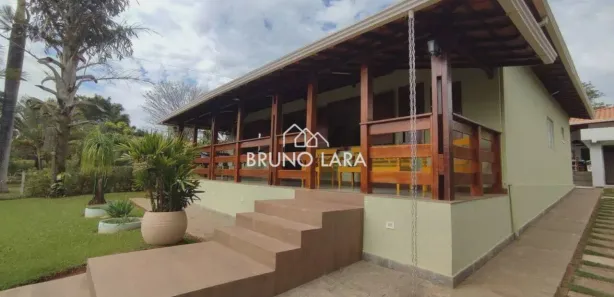 Casa de Condomínio com 5 Quartos à venda, 300m² no Condomínio Fazenda Solar, Igarapé